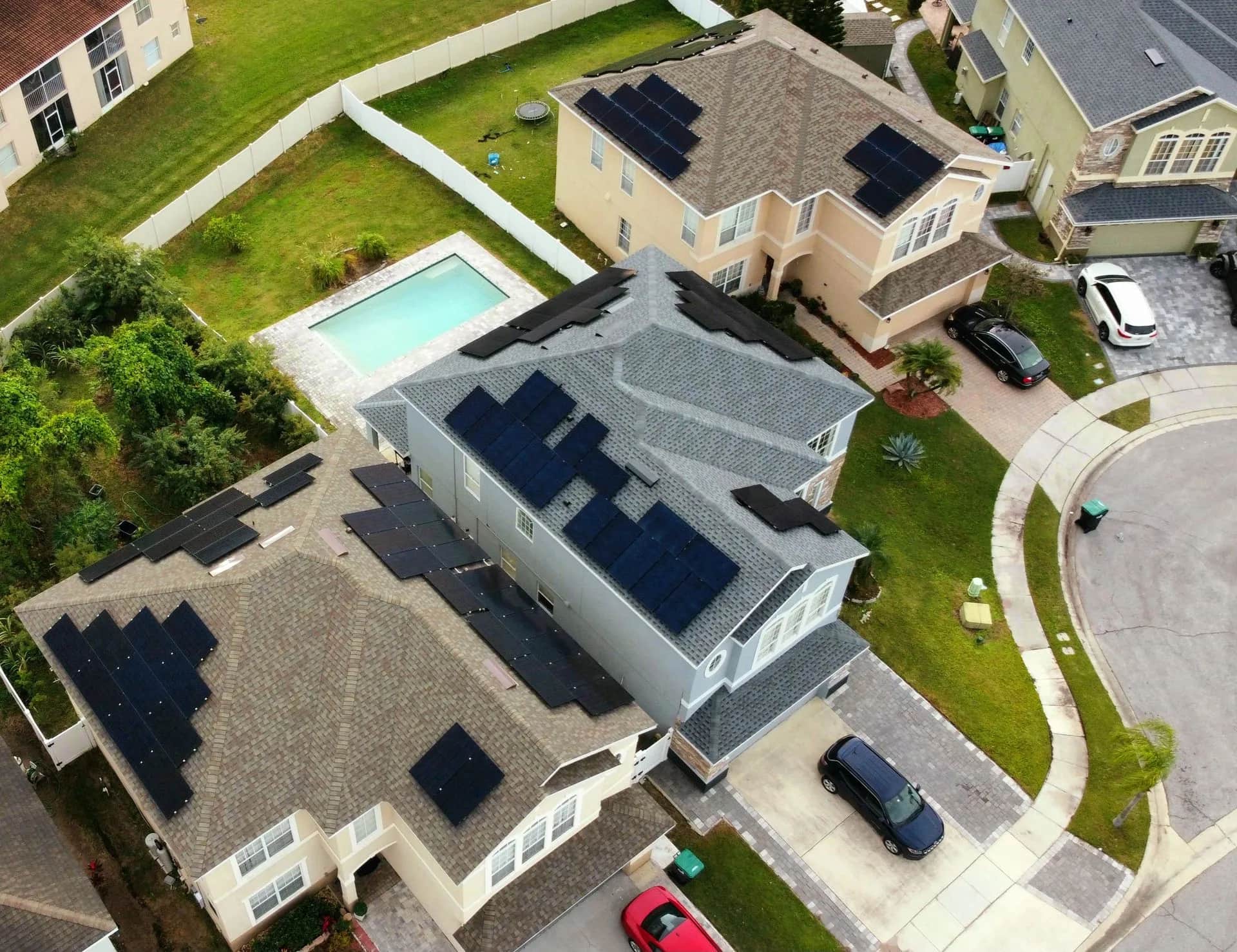 Spectrum Solar install photo 2
