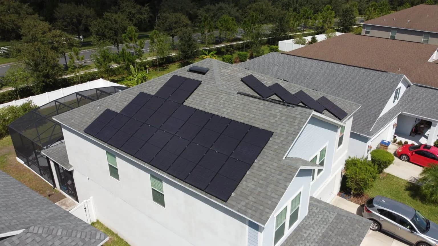 Residential solar